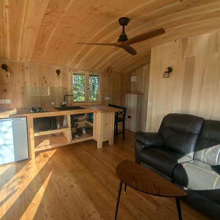 Cabane Du Roc Belloc Extérieur photo